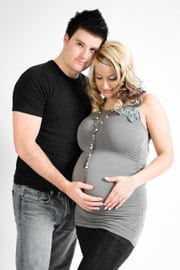 Pregnant Couple