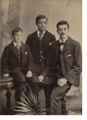 DNA Ancestry Test