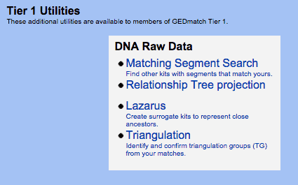 dna testing adviser