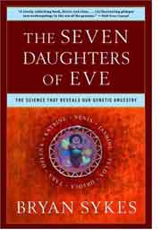 seven daughters of eve
